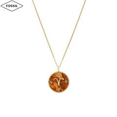 �t�H�b�V�� FOSSIL Sutton �A�N�Z�T���[ �l�b�N���X �y���_���g ���Ђ��� ���f�B�[�X JF04838710