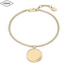 �t�H�b�V�� FOSSIL Ellis �A�N�Z�T���[ �u���X���b�g ���f�B�[�X JF04979710