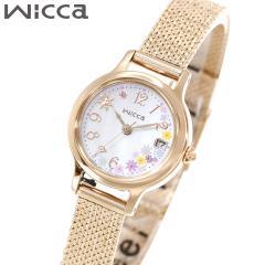 �V�`�Y�� �E�B�b�J CITIZEN wicca Disney�R���N�V���� �w���̏�̃��v���c�F���x �X�y�V�������f�� ���� �\�[���[�e�b�N �r���v ���f�B�[