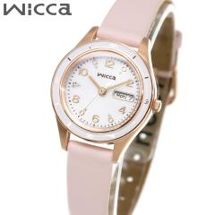 �V�`�Y�� �E�B�b�J CITIZEN wicca �\�[���[�e�b�N �r���v ���f�B�[�X ACTIVE LINE KH3-762-10
