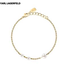 �J�[�� ���K�[�t�F���h KARL LAGERFELD �u���X���b�g �A�N�Z�T���[ �p�[���R���N�V���� Pearl Collection �C�G���[�S�[���h �V�F�� �p�[