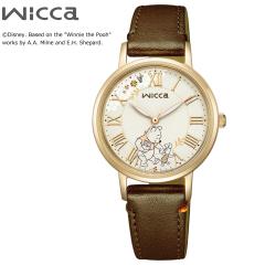 �V�`�Y�� �E�B�b�J CITIZEN wicca Disney�R���N�V���� �w���܂̃v�[����x �X�y�V�������f�� ���� �\�[���[�e�b�N �r���v ���f�B�[�X KP5