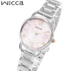 �V�`�Y�� �E�B�b�J CITIZEN wicca �\�[���[�e�b�N ���胂�f�� �r���v ���f�B�[�X KP9-218-91 �ւ��o���h�t��