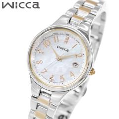 �V�`�Y�� �E�B�b�J CITIZEN wicca �\�[���[�e�b�N �d�g���v ���胂�f�� �r���v ���f�B�[�X KS1-830-21 �z���f�[�p�[�e�B�[