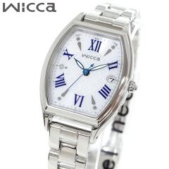 �V�`�Y�� �E�B�b�J CITIZEN wicca �\�[���[�e�b�N �d�g���v �r���v ���f�B�[�X KS4-014-11 inner star