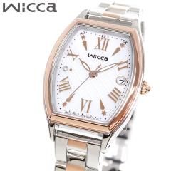 �V�`�Y�� �E�B�b�J CITIZEN wicca �\�[���[�e�b�N �d�g���v �r���v ���f�B�[�X KS4-031-11 inner star