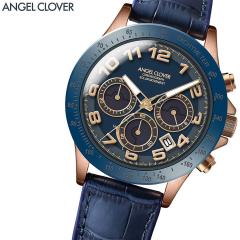 �G���W�F���N���[�o�[ ANGEL CLOVER �r���v �����Y �\�[���[ �l�C�r�[ �N���m�O���t ���[�`�F�\�[���[ LUCE SOLAR LUS44PNV-NVS