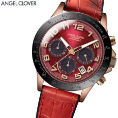 �G���W�F���N���[�o�[ ANGEL CLOVER �r���v �����Y �\�[���[ ���b�h �N���m�O���t ���[�`�F�\�[���[ LUCE SOLAR LUS44PRE-RES