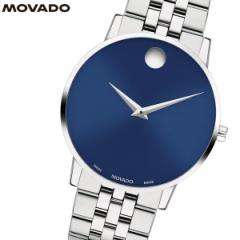モバード MOVADO 腕時計 メンズ M0607848.8107S ミュージアムクラシック MUSEUM CLASSIC