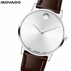 モバード MOVADO 腕時計 メンズ M0607884.8105L ミュージアムクラシック MUSEUM CLASSIC