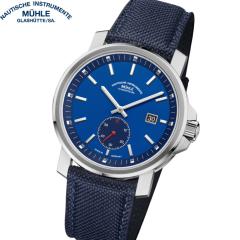�~���[���E�O���X�q���b�e Muhle Glashutte 29er �r�b�O �X���[���Z�R���h 29er Big SMALL SECOND �������� �����Y �r���v M1-25-82-CB-I