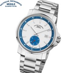 �~���[���E�O���X�q���b�e Muhle Glashutte 29er �r�b�O �X���[���Z�R���h 29er Big SMALL SECOND �������� �����Y �r���v M1-25-87-MB 