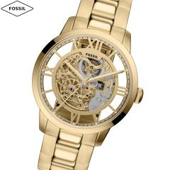 �t�H�b�V�� FOSSIL �r���v �������� �����Y TOWNSMAN �I�[�g�}�e�B�b�N �S�[���h�g�[�� �X�e�����X�X�`�[�� ME3280