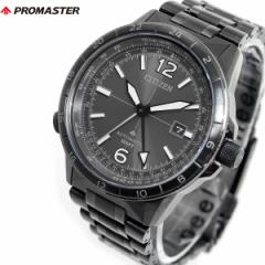 V`Y v}X^[ XJC CITIZEN PROMASTER SKY JjJ  @B rv Y NB6045-51H NmOt GMT