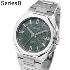 �V�`�Y�� �V���[�Y�G�C�g CITIZEN Series 8 ���J�j�J�� �������� �@�B�� �r���v �����Y NB6080-51W