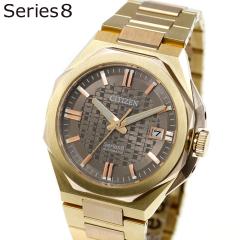 �V�`�Y�� �V���[�Y�G�C�g CITIZEN Series 8 ���J�j�J�� �������� �@�B�� �r���v �����Y NB6085-57W