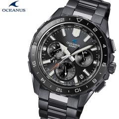 �I�V�A�i�X CACHALOT �J�V���� �d�g �\�[���[ �r���v �����Y OCW-P3000B-1AJF �^�t�\�[���[ CASIO OCEANUS �J�V�I ���{�� Premium Produc