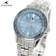 �I�V�A�i�X Manta �}���^ OCW-S40-2AJF ���f�B�[�X �r���v �d�g�\�[���[ �^�t�\�[���[ CASIO �J�V�I ���{�� Premium Production Line