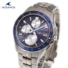 �I�V�A�i�X Manta �}���^ OCW-S7000F-2AJF �����Y �r���v �d�g �\�[���[ �^�t�\�[���[ CASIO OCEANUS �J�V�I ���{�� Premium Production 