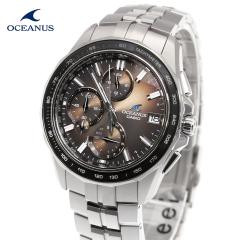 �I�V�A�i�X Manta �}���^ ���胂�f�� OCW-S7000RA-5AJF �����Y �r���v �d�g �\�[���[ CASIO OCEANUS �J�V�I ���{�� Premium Production L