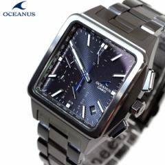 JVI IVAiX dg \[[ rv Y ^t\[[ CASIO OCEANUS CLASSIC LINE OCW-T5000B-1AJF