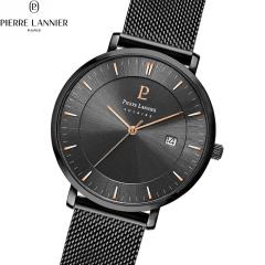 �s�G�[�����j�G PIERRE LANNIER �����Y �r���v �\�[���[ �C���e�B INTI 40mm P209G439 ���E���h ���b�V���x���g �u���b�N
