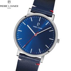 �s�G�[�����j�G PIERRE LANNIER �����Y �r���v �N�I�[�c �G�b�Z���V���� ESSENTIAL 40.5mm P217G166 ���E���h �v�x���g �g���R���[�� �l