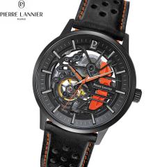 �s�G�[�����j�G PIERRE LANNIER �����Y �r���v �������� �p�h�b�N PADDOCK 43mm P341A455 ���E���h �v�x���g �I�����W