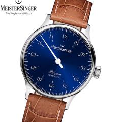 �}�C�X�^�[�W���K�[ MeisterSinger �p���Q�A �T���o�[�X�g�u���[ Pangaea Sunburst Blue �������� �r���v �����Y ���f�B�[�X PM9908