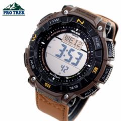 カシオ プロトレック CASIO PRO TREK ソーラー 腕時計 メンズ Climber Line PRG-340L-5JF