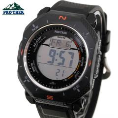 �J�V�I �v���g���b�N CASIO PRO TREK �\�[���[ �r���v �����Y Climber Line PRG-69-1JF