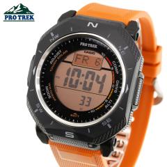 �J�V�I �v���g���b�N CASIO PRO TREK �\�[���[ �r���v �����Y Climber Line PRG-69-4JF