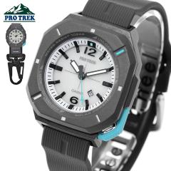 �J�V�I �v���g���b�N CASIO PRO TREK �\�[���[ �r���v �����Y Hiker Line PRJ-01AE-8JR