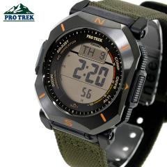 �J�V�I �v���g���b�N CASIO PRO TREK �d�g �\�[���[ �r���v �����Y Climber Line PRW-69YB-3JF