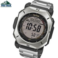 �J�V�I �v���g���b�N CASIO PRO TREK �d�g �\�[���[ �r���v �����Y �^�t�\�[���[ Climber Line PRW-69YT-7JF
