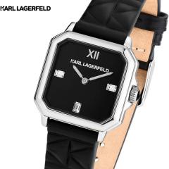 �J�[�� ���K�[�t�F���h KARL LAGERFELD �r���v ���f�B�[�X �X�N�G�A �N���V�b�N SQUARE CLASSICS �u���b�N �N���X�^���X�g�[�� �_�C���� 