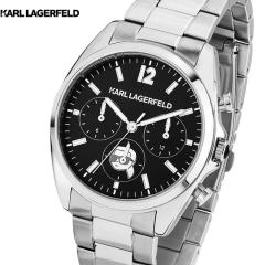 �J�[�� ���K�[�t�F���h KARL LAGERFELD �r���v �����Y ���f�B�[�X �N���m�O���t ���E���h �G�b�Z���V���� ROUND ESSENTIALS �}���` �u��