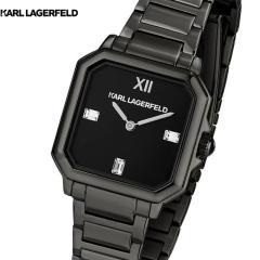 �J�[�� ���K�[�t�F���h KARL LAGERFELD �r���v ���f�B�[�X �X�N�G�A �N���V�b�N SQUARE CLASSICS �u���b�N �T�����C �N���X�^���X�g�[�� 