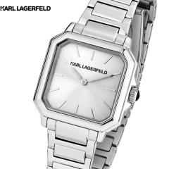 �J�[�� ���K�[�t�F���h KARL LAGERFELD �r���v ���f�B�[�X �X�N�G�A �N���V�b�N SQUARE CLASSICS �V���o�[ �T�����C �_�C���� �V���o�[ 