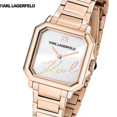 �J�[�� ���K�[�t�F���h KARL LAGERFELD �r���v ���f�B�[�X �X�N�G�A �N���V�b�N SQUARE CLASSICS �V���o�[ �T�����C �V�O�l�`���[ �_�C��