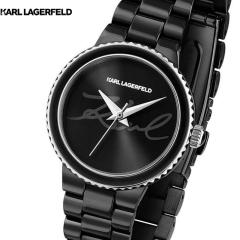�J�[�� ���K�[�t�F���h KARL LAGERFELD �r���v ���f�B�[�X �J�C�U�[ KAISER �u���b�N �T�����C �V�O�l�`���[ �_�C���� �u���b�N �u���X��
