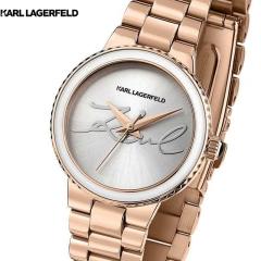 �J�[�� ���K�[�t�F���h KARL LAGERFELD �r���v ���f�B�[�X �J�C�U�[ KAISER �V���o�[ �T�����C �V�O�l�`���[ �_�C���� ���[�Y�S�[���h �u