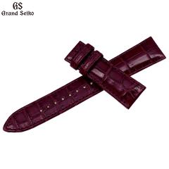 �O�����h�Z�C�R�[ GRAND SEIKO �ւ��o���h ���v�x���g �����Y �Ԓ� �N���R�_�C�� 22mm RG03W22RD