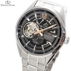 �I���G���g�X�^�[ ORIENT STAR �R���e���|�����[ ���_���X�P���g�� �r���v �����Y �������� �@�B�� ���{�� RK-AV0136N