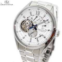 �I���G���g�X�^�[ ORIENT STAR �R���e���|�����[ ���_���X�P���g�� �r���v �����Y �������� �@�B�� ���{�� RK-AV0137S