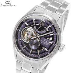 �I���G���g�X�^�[ ORIENT STAR �R���e���|�����[ ���_���X�P���g�� �r���v �����Y �������� �@�B�� ���{�� RK-AV0138V