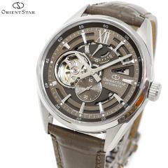 �I���G���g�X�^�[ ORIENT STAR �R���e���|�����[ ���_���X�P���g�� �r���v �����Y �������� �@�B�� ���{�� RK-AV0139Y