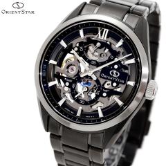 �I���G���g�X�^�[ ORIENT STAR M34 F8 �X�P���g�� �n���h���C���f�B���O ����300�{���� �r���v �����Y �芪�� �@�B�� ���{�� RK-AZ0105N
