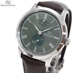 �I���G���g�X�^�[ ORIENT STAR M45 F7 �X���[���Z�R���h �r���v �����Y �������� �@�B�� ���{�� RK-BS0001E