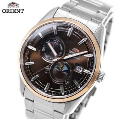 �I���G���g ORIENT �R���e���|�����[ Contemporary �I���G���g�X�g���b�g �T���A���h���[�� SUN �� MOON ������ �@�B�� �r���v �����Y RN